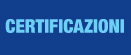 Certificazioni